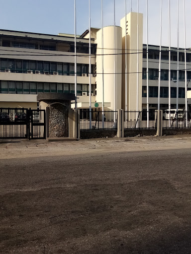 Nigerian Institute of International Affairs, 13/15 Kofo Abayomi Road, Victoria Island, Lagos, Nigeria, Public Library, state Lagos
