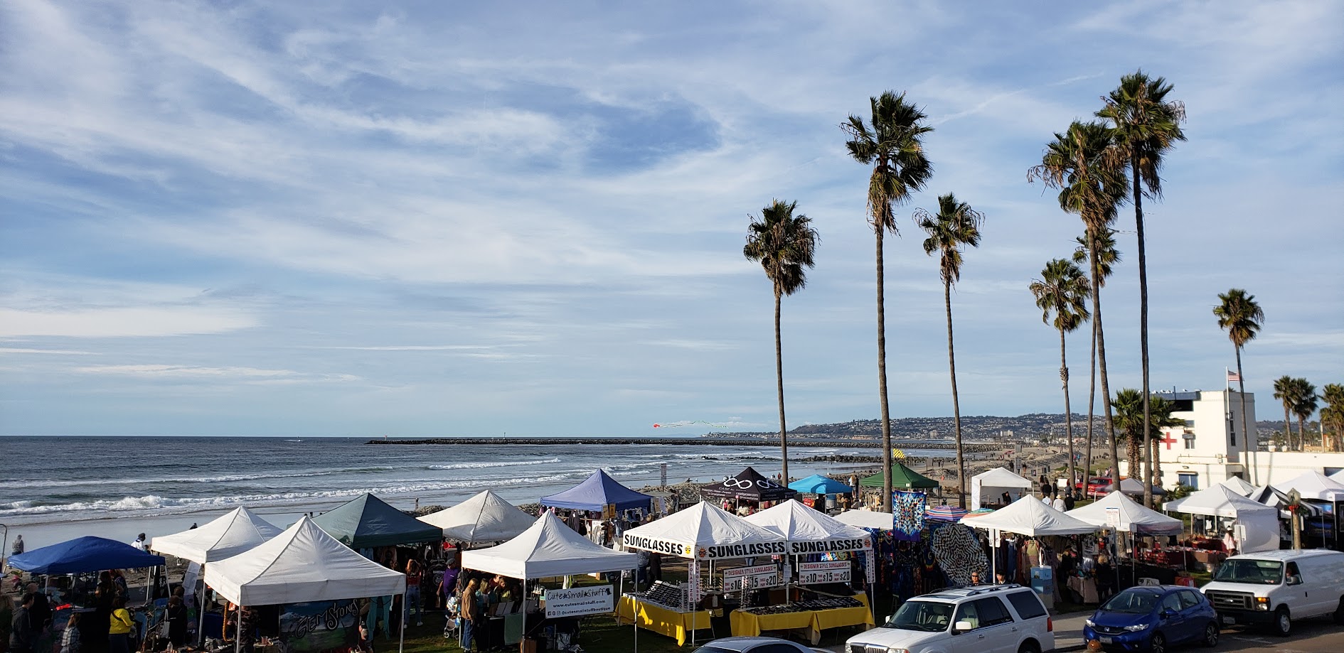 Ocean Beach Farmers Market