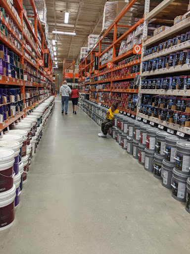 Home Improvement Store «The Home Depot», reviews and photos, 145 Depot Dr, Hiram, GA 30141, USA