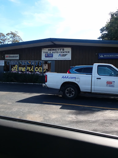 Auto Repair Shop «Hewett Tire & Auto Center», reviews and photos, 517 Airport Rd, Panama City, FL 32405, USA