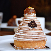 Mont-blanc du Restaurant Le Valentin Jouffroy à Paris - n°1