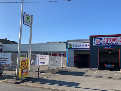 Euromaster DA Prestation Automobile - Paray-Vieille-Poste à Paray-Vieille-Poste