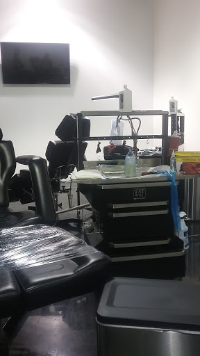 Tattoo Shop «Gaia Tattoo Studios», reviews and photos, 11755 Mosteller Rd, Sharonville, OH 45241, USA