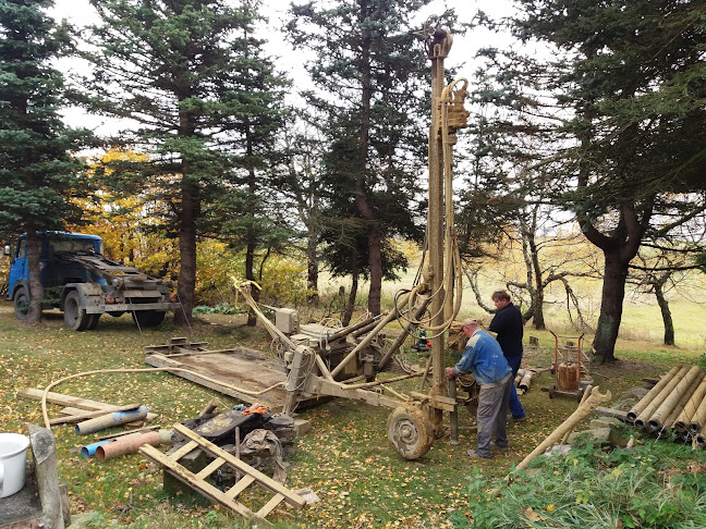 Studny Ústí Josef Kekrt