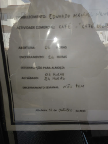 Avaliações doCafé Leote em Albufeira - Cafeteria