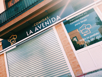 Comidas la Avenida, S.C. - Av. del Aljarafe, 62, 41930 Bormujos, Sevilla, Spain