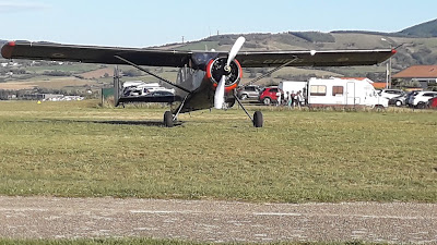 Aéro Club de Saint Chamond et Vallée du Gier à L'Horme