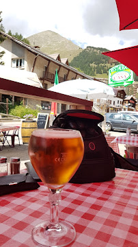 Plats et boissons du Restaurant italien Della Casa à Allos - n°13