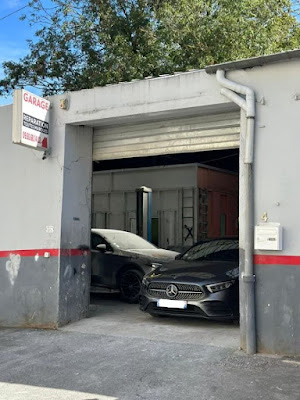 Garage De L’impasse à Corbeil-Essonnes