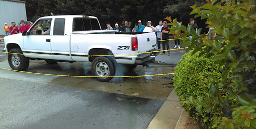 Tire Shop «Hometown Tire & Automotive Tire Pros», reviews and photos, 805 W Spring St, Monroe, GA 30655, USA