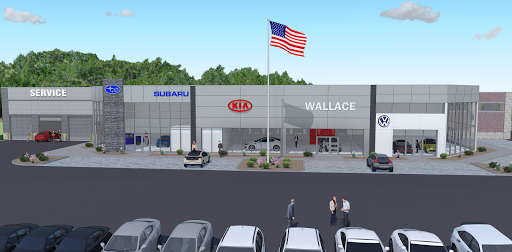 Subaru Dealer «Wallace Subaru of Bristol, TN», reviews and photos, 320 Volunteer Pkwy, Bristol, TN 37620, USA