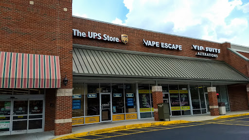 Shipping and Mailing Service «The UPS Store», reviews and photos, 459 Main St Ste 101, Trussville, AL 35173, USA