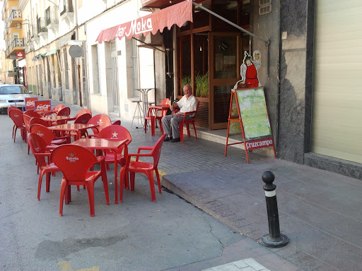 Café Bar Moka Restaurante Jesús López Martínez