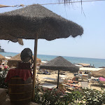 Photo n°1 de l'avis de Leonardo.i fait le 13/08/2019 à 11:45 sur le  Lido Il Pirata à Sperlonga