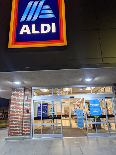 Supermarket «ALDI», reviews and photos, 2323 N Amidon Ave, Wichita, KS 67204, USA