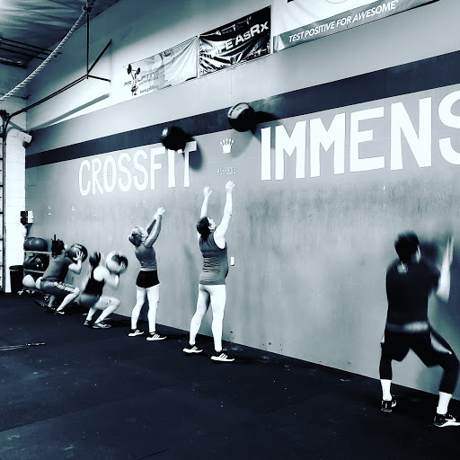 Gym «CrossFit Immense», reviews and photos, 11520 SE 82nd Ave D, Portland, OR 97086, USA