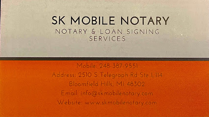 SK Mobile Notary