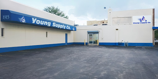 Young Supply Company - Downtown Toledo