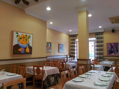 Restaurante Ruta del Vino - Av. Andalucía, 53, 18198 Huétor Vega, Granada, Spain