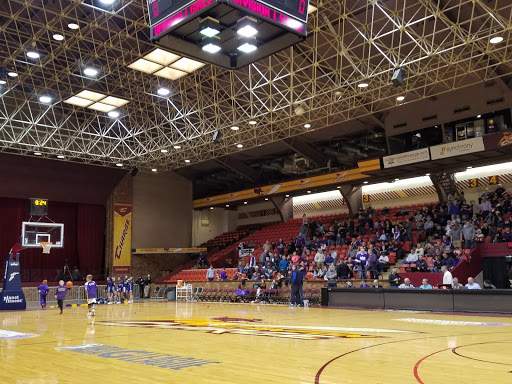 Civic Center «Canton Memorial Civic Center», reviews and photos, 1101 Market Ave N, Canton, OH 44702, USA