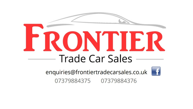 Frontier Trade Car Sales