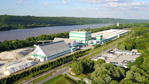 Manufacturer «Continental Building Products», reviews and photos, 5145 Mary Ingles Hwy, Silver Grove, KY 41085, USA