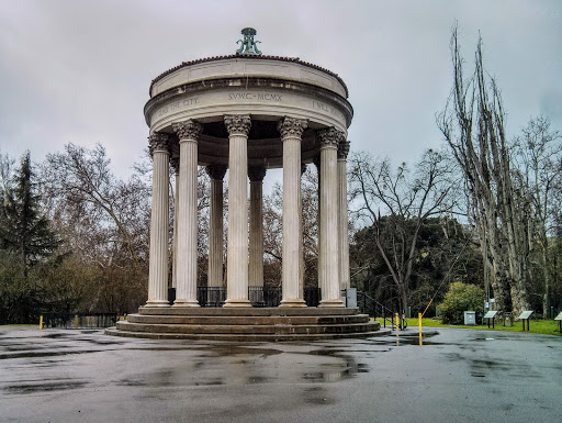 Monument «Sunol Water Temple», reviews and photos, 505 Paloma Way, Sunol, CA 94586, USA