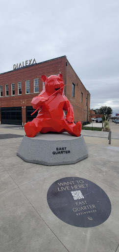 East Quarter Red Bear