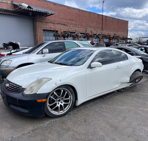 Used Auto Parts Store «Beltway Used Auto Parts», reviews and photos, 2421 Kenilworth Ave, Hyattsville, MD 20781, USA