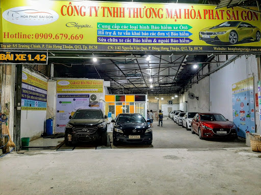 CHI NHÁNH CÔNG TY TNHH THƯƠNG MẠI HÒA PHÁT SÀI GÒN