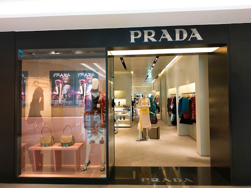 Prada Taiwan Taipei New Sogo