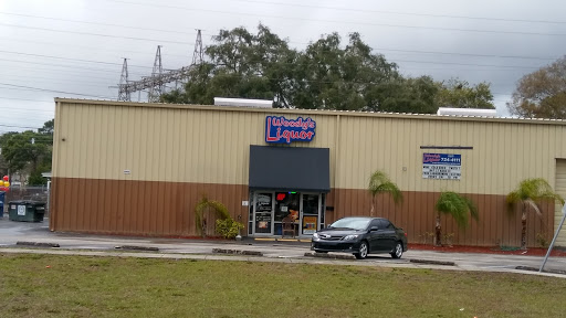 Liquor Store «Woodys Liquor & Fine Wine», reviews and photos, 2862 Roosevelt Blvd, Clearwater, FL 33760, USA