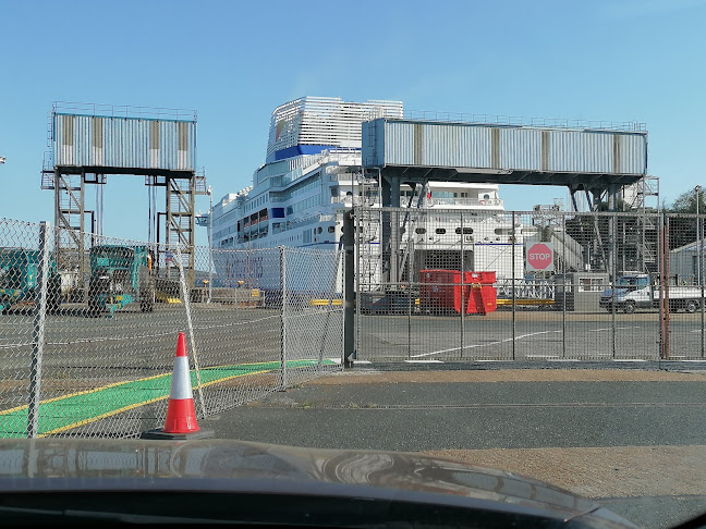 Brittany Ferries - Plymouth