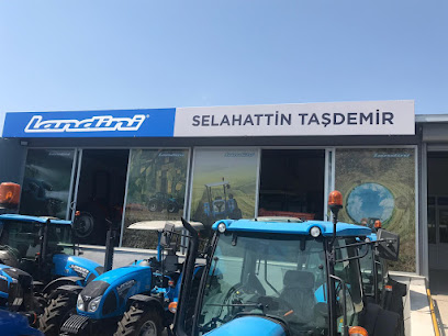 Selahattin Taşdemir İzmir Landini Bayii