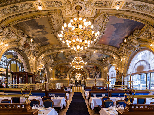 Groupes de restaurants originaux Paris