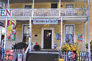 Canvas and Cork Wine Tasting & Art Gallery image