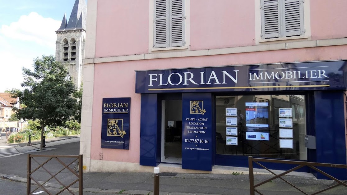 Agence Florian Immobilier à Châtenay-Malabry (Hauts-de-Seine 92)