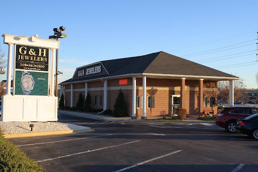 Jewelry Store «G&H Jewelers», reviews and photos, 45330 Alton Ln, California, MD 20619, USA