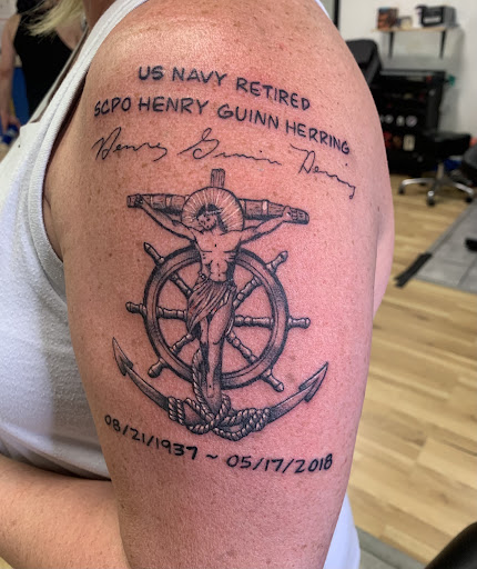 Find cute sloth tattoo ideas for your next unique tattoo in Ocean Springs at Heart & Daggers Tattoo Studio LLC