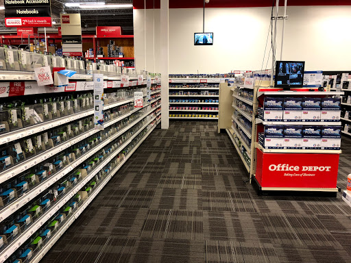 Office Supply Store «Office Depot», reviews and photos, 4001 Durham-Chapel Hill Blvd, Durham, NC 27707, USA