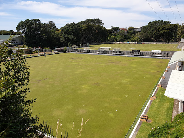 New Plymouth Croquet Club - New Plymouth