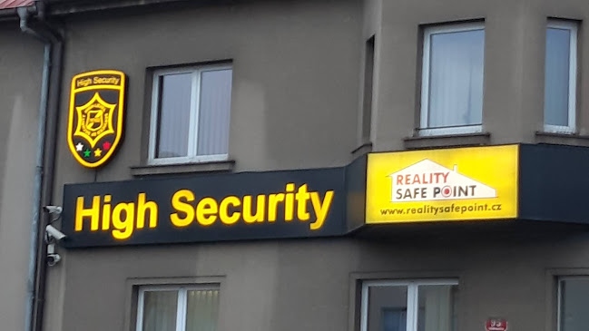 High Security - Plzeň