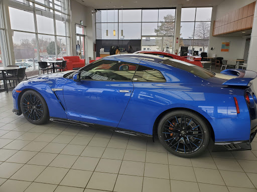 Nissan Dealer «AutoNation Nissan 104», reviews and photos, 2400 W 104th Ave, Denver, CO 80234, USA