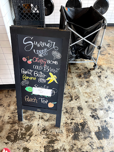 Coffee Shop «North Lime Coffee & Donuts», reviews and photos, 575 N Limestone, Lexington, KY 40508, USA