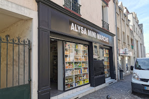 Alysa Mini Supermarche