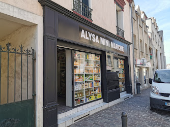 Alysa Mini Supermarche