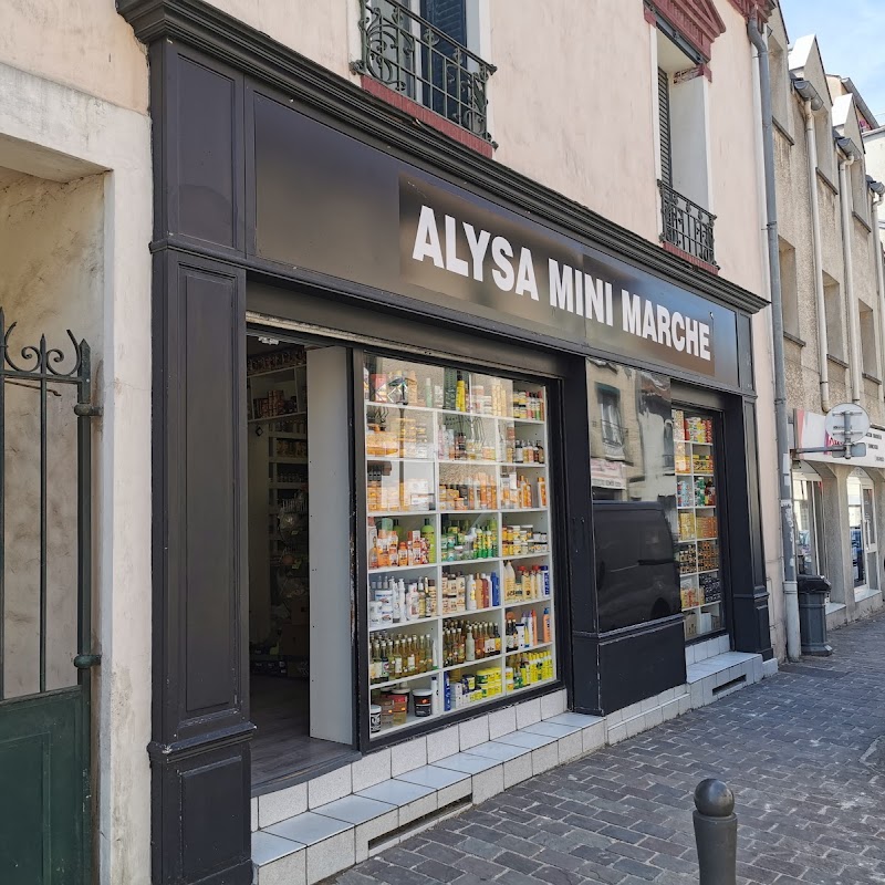 Alysa Mini Supermarche