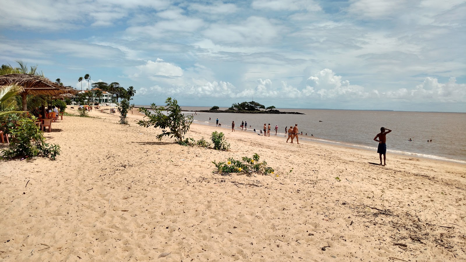Foto von Praia do Chapeu Virado - beliebter Ort unter Entspannungskennern