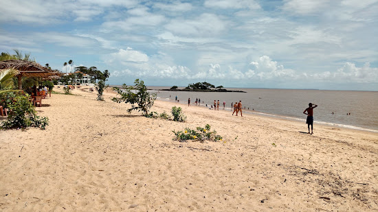 Praia do Chapeu Virado