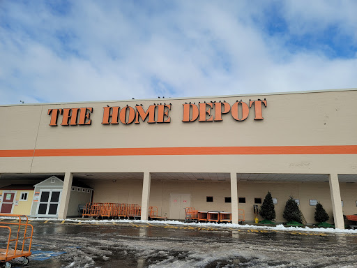 Home Improvement Store «The Home Depot», reviews and photos, 600 Hempstead Turnpike, Elmont, NY 11003, USA